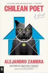 Chilean Poet - Alejandro Zambra