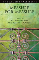 Measure for Measure : 3Th Series - William Shakespeare