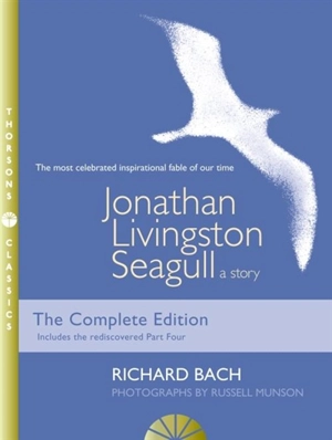 Jonathan Livingston seagull - Richard Bach