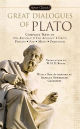 Great Dialogues of Plato - Plato