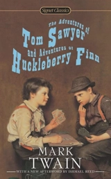 The Adventures of Tom Sawyer and Adventures of Huckleberry Finn - Twain, Mark