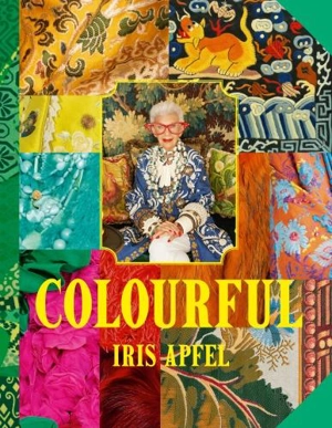 Colourful - Iris Barrel Apfel