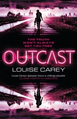 Outcast Vol. 2 - Louise Carey