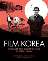 Ghibliotheque Film Korea - Jake Cunningham