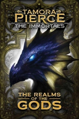 The Realms of the Gods : Immortals Vol. 4 - Tamora Pierce
