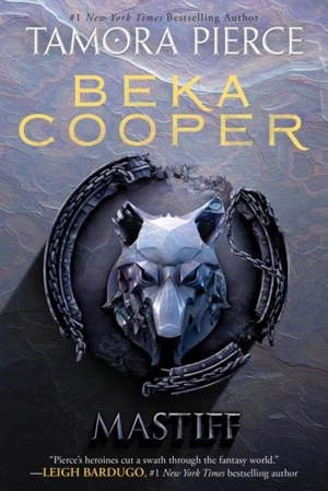 Mastiff Vol. 3 - Tamora Pierce