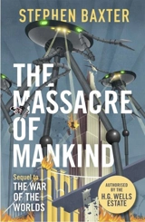 The Massacre of Mankind - Stephen Baxter