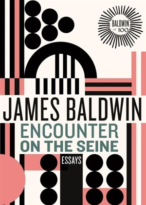 Encounter on the Seine - Baldwin, James