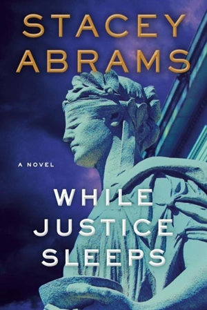 While Justice Sleeps : Book Vol. 1 - Abrams, Stacey