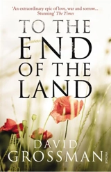 To the End of the Land - Grossman, David