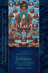 Jonang : The One Hundred and Eight Teaching Manuals - Gyurme Dorje