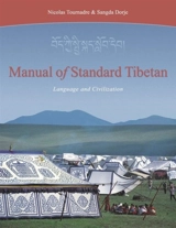 Manual of Standard Tibetan - Nicolas Tournadre
