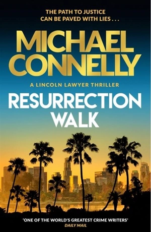 Resurrection Walk Vol. 7 - Connelly, Michael (editor)