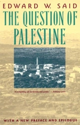 Question of Palestine - Edward W. Said