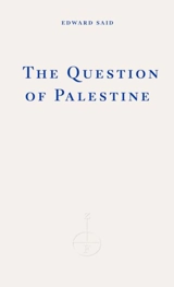 The Question of Palestine - Edward W. Said