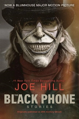 The Black Phone - Hill, Joe