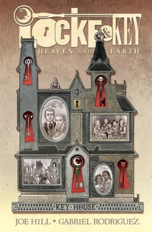 Locke & Key - Hill, Joe