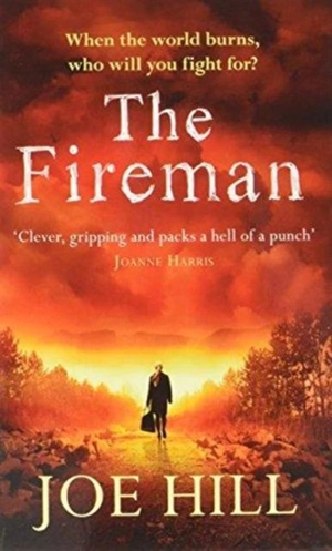 The Fireman - Hill, Joe
