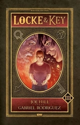 Locke & Key Master Edition Volume 3 - Hill, Joe