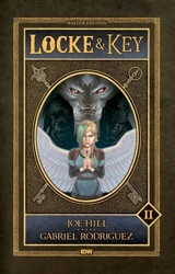 Locke and Key Vol. 2 - Hill, Joe