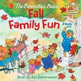 The Berenstain Bears Fall Family Fun - Berenstain, Stan