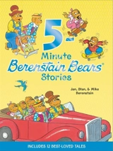 5-minute Berenstain Bears Stories - Berenstain, Mike
