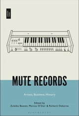 Mute Records - Beaven, Zuleika