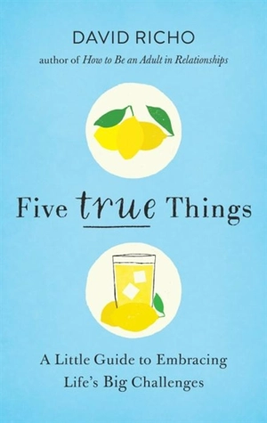 Five True Things : A Little Guide to Embracing Life's Big Challenges - David Richo