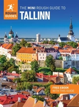 Tallinn - Guides, Rough Himelfarb, Ellen