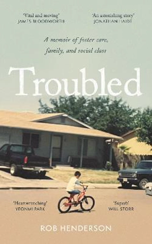 Troubled - Henderson, Rob