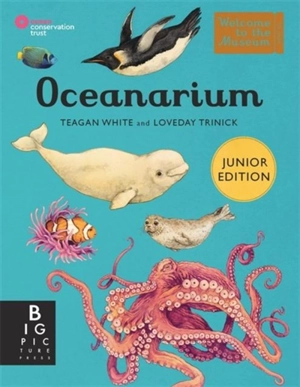 Oceanarium - Teagan White