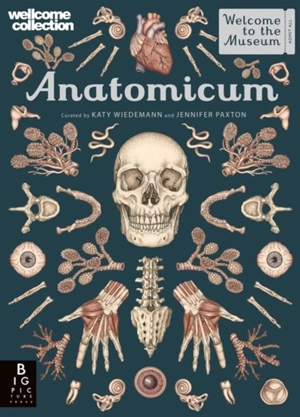 Anatomicum - Jennifer Z Paxton