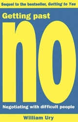 Getting Past No - William Ury