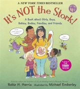 It's Not the Stork ! - Harris, Robie H