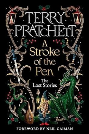 A Stroke of the Pen - Pratchett, Terry