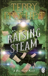 Raising Steam 4 - Pratchett, Terry