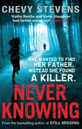 Never Knowing - Chevy Stevens