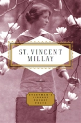Poems - Edna St. Vincent Millay
