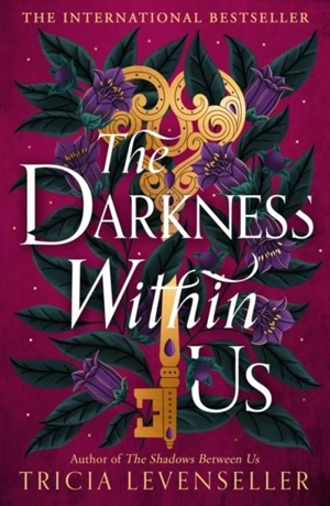 Darkness Within Us - Levenseller, Tricia