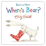 Where's Bear ? Vol. 3 - Emily Gravett
