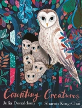 Counting Creatures - Donaldson, Julia