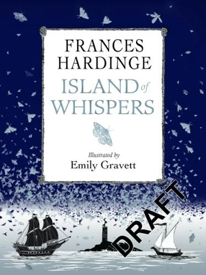 Island of Whispers - Frances Hardinge