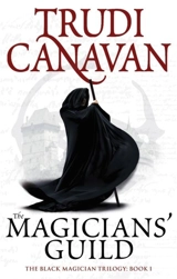 The Magician's Guild Vol. 1 - Trudi Canavan