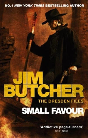 Small Favour - Robert W. Butche
