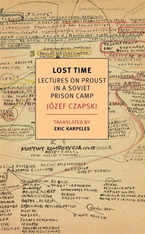 Lost Time - Eric Karpeles