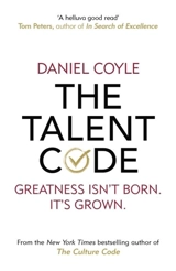 The Talent Code - Daniel Coyle