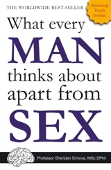 What Every Man Thinks About Apart from Sex... *BLANK BOOK* - Simove, Sheridan