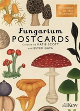 Fungarium Postcards - Ester Gaya