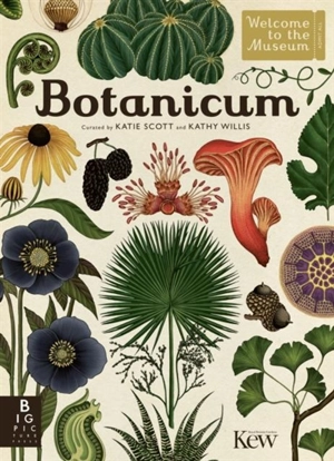 Botanicum - Scott, Katie