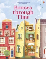 Houses through Time : Doll's House Sticker Book - Struan Reid